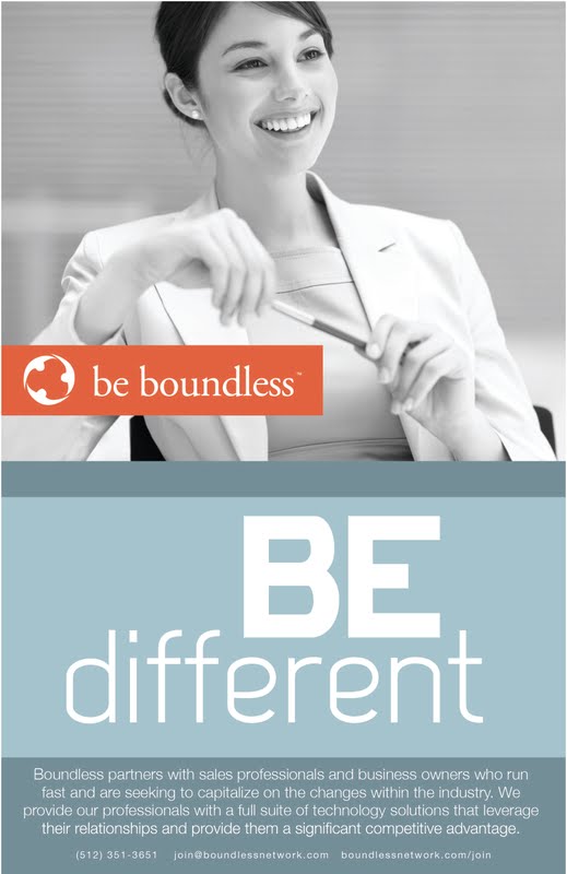 Boundless Flyer